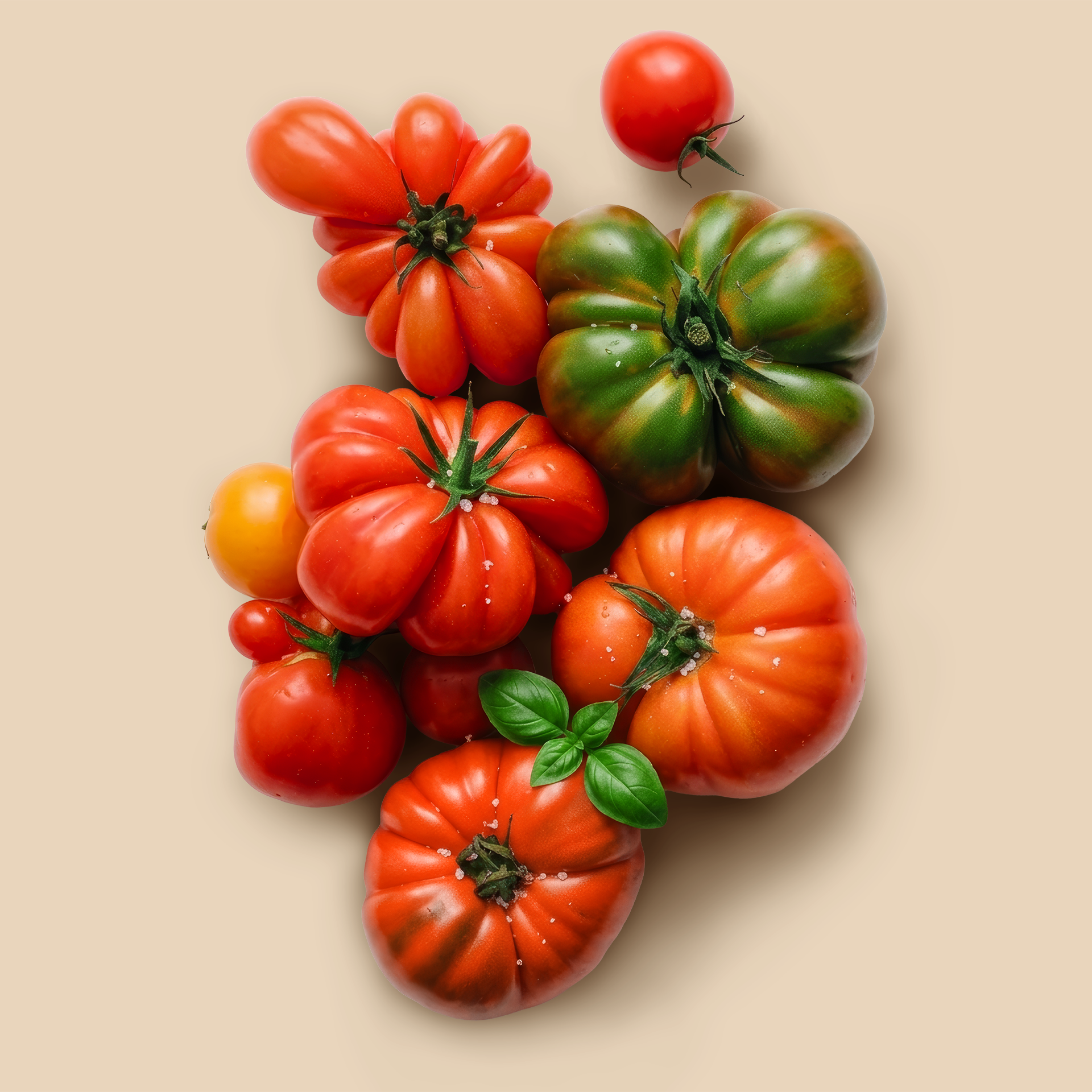 heritage tomaten