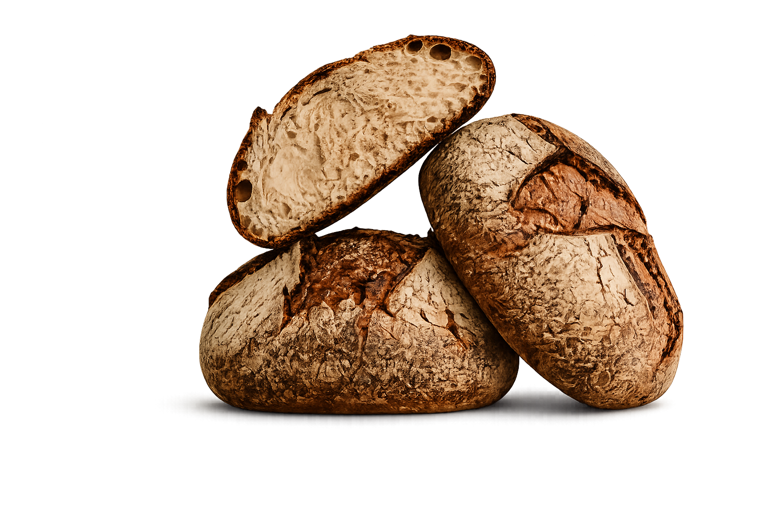 rustikale brote
